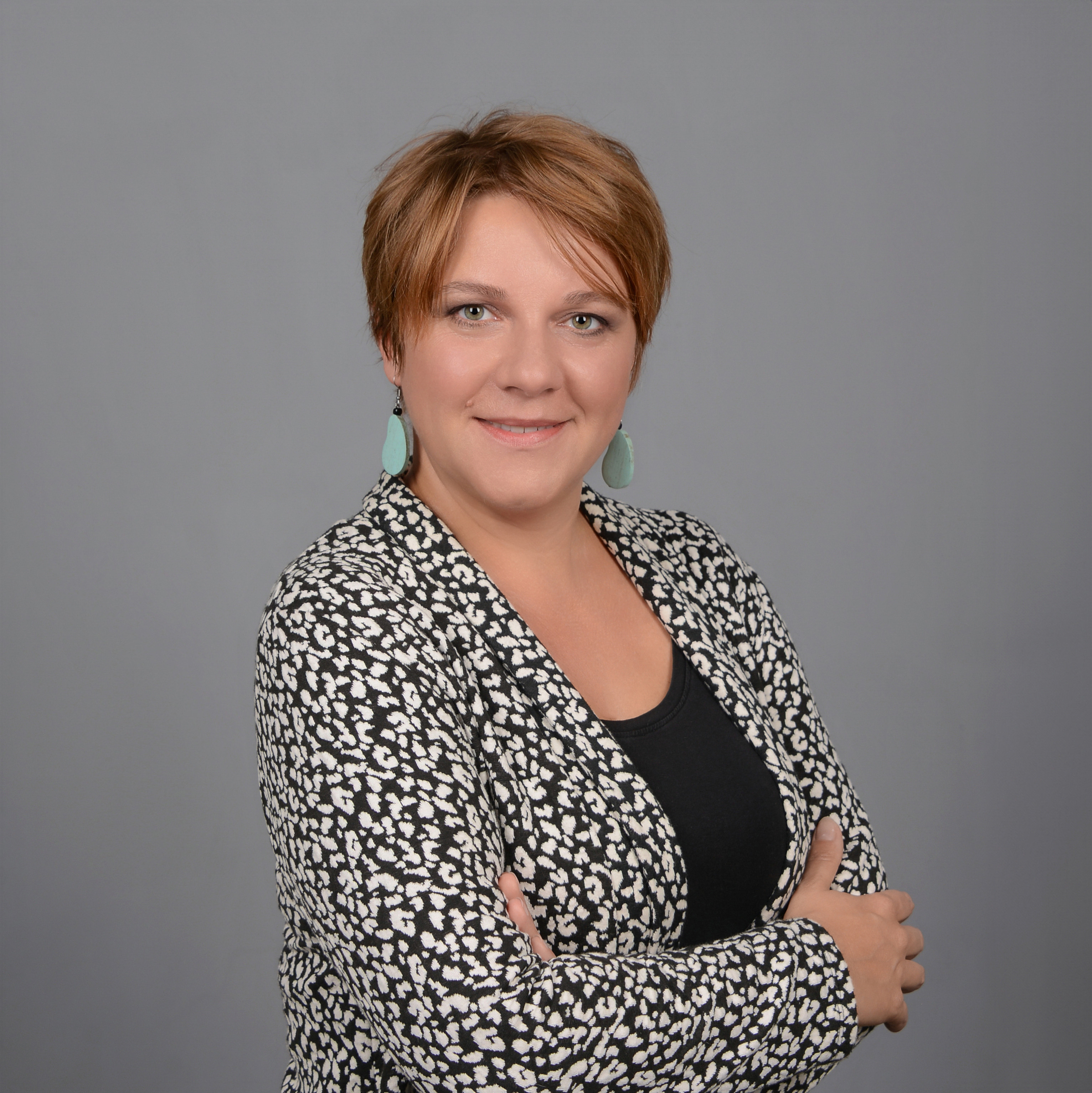 Agnieszka Łukasiak — coach liderów IT